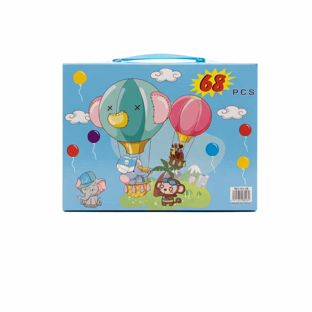 الوان علبة 68 ق 27-205