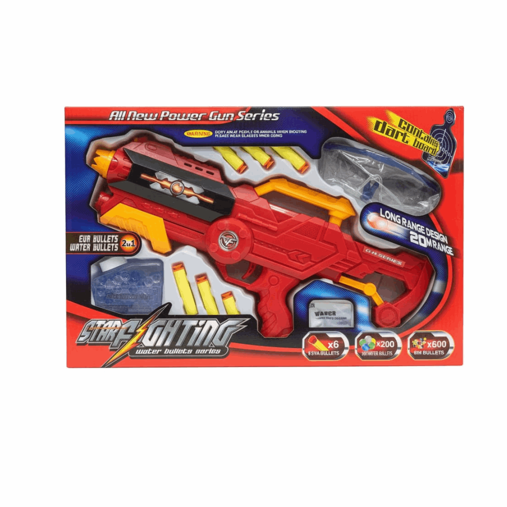 مسدس طلقات فل وجل بالنظارة 518D