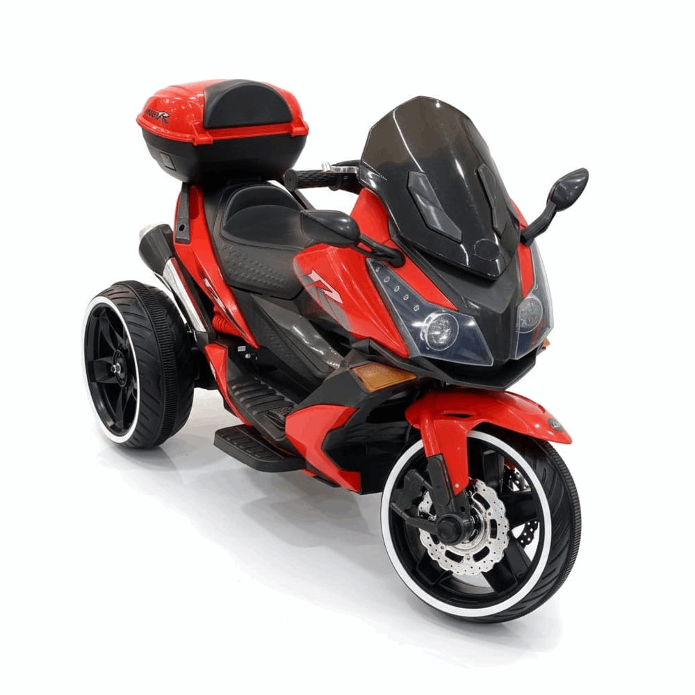 موتوسيكل شحن AK550