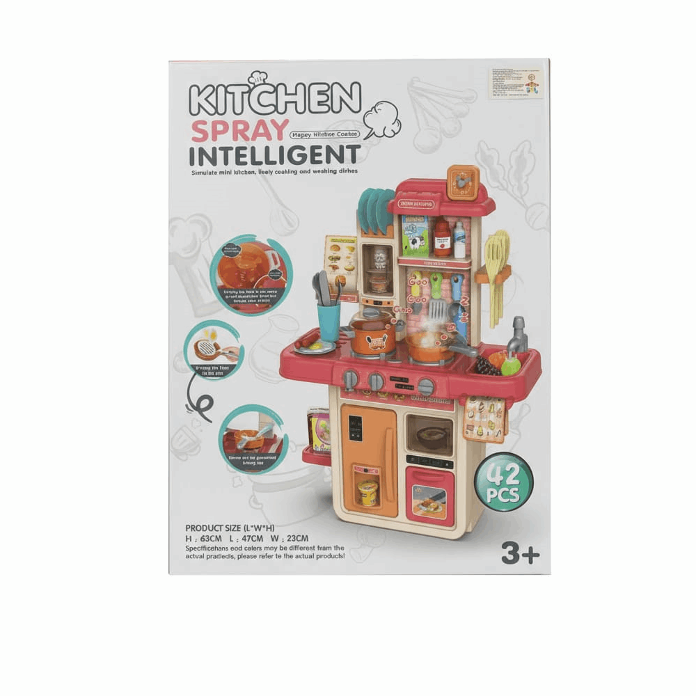 مطبخ علبة جامبو 42 ق بالبخار والمياه 708