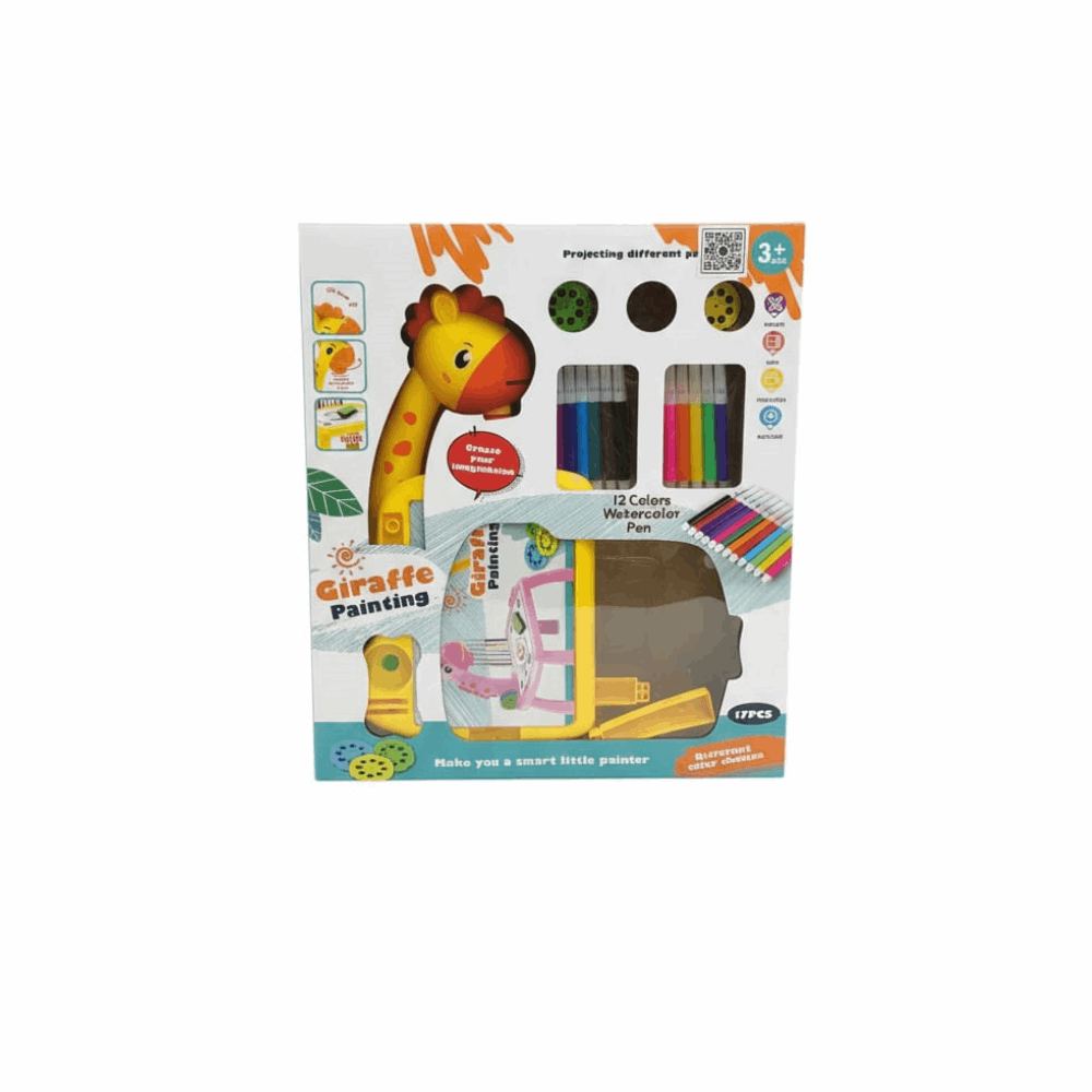 سبورة بروجيكتور بالألوان 222-10