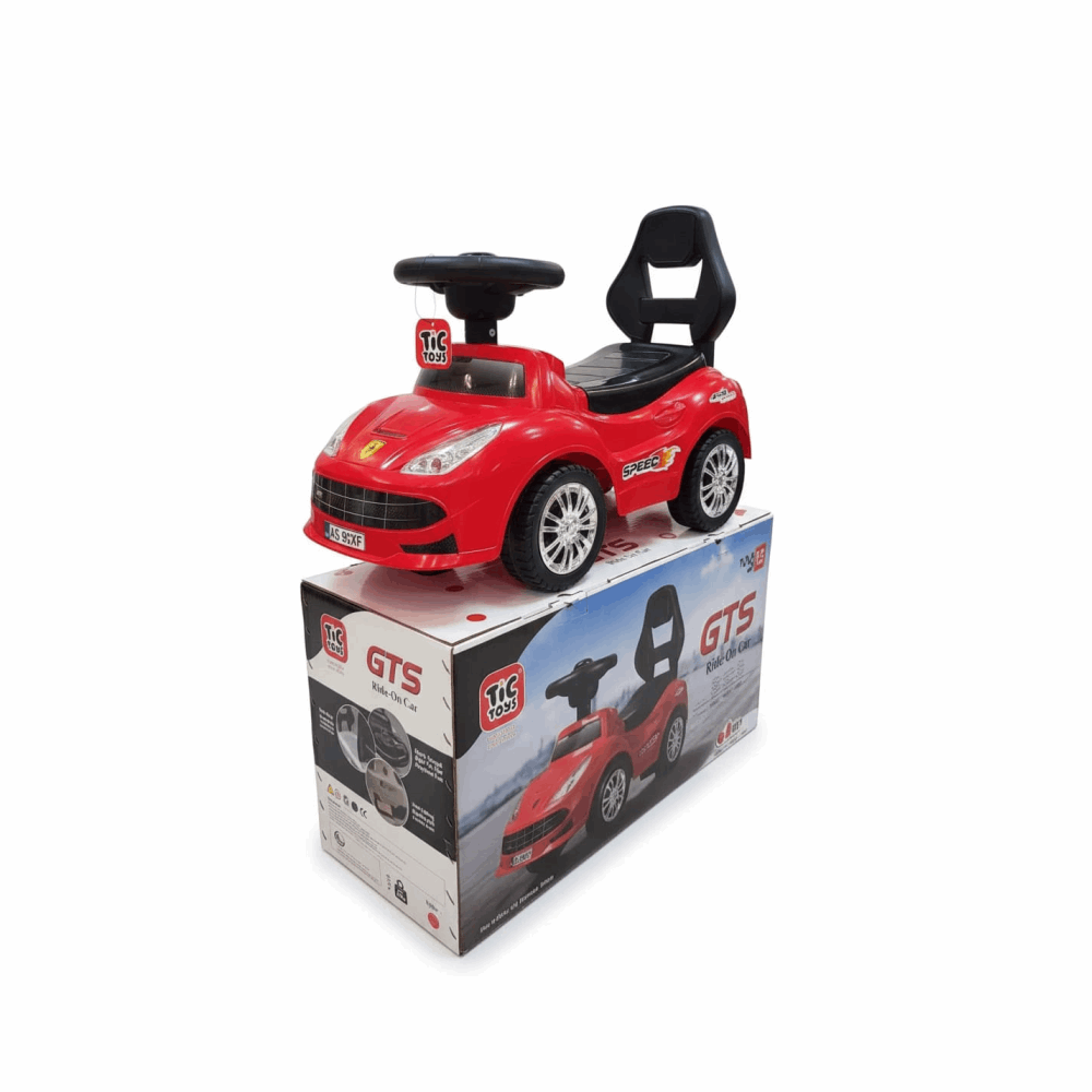 زحافة اطفال كلاسيك GTS