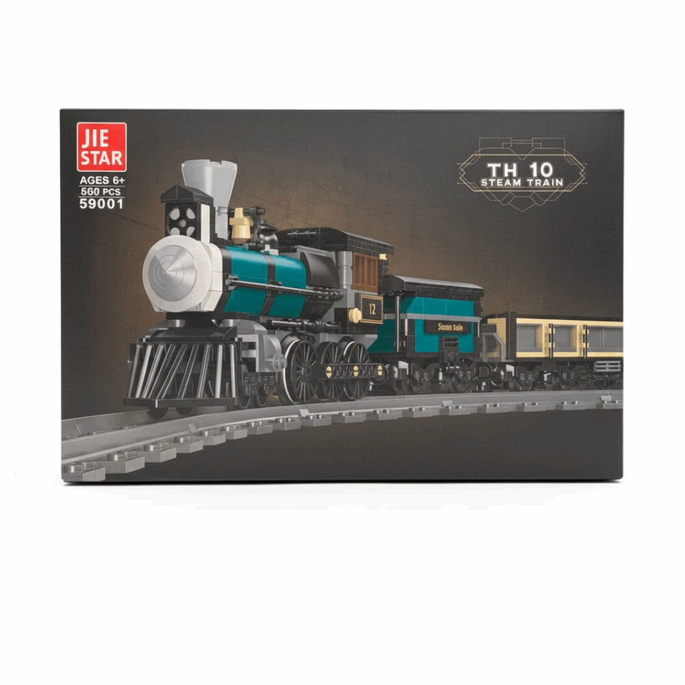 ليجو قطار كلاسيك 560ق 59001