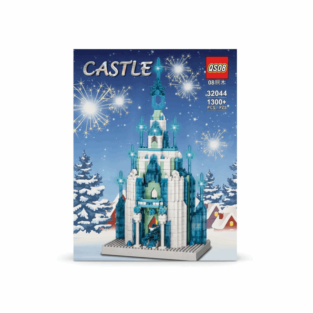 ليجو قلعة فروزين 1300 ق 32044