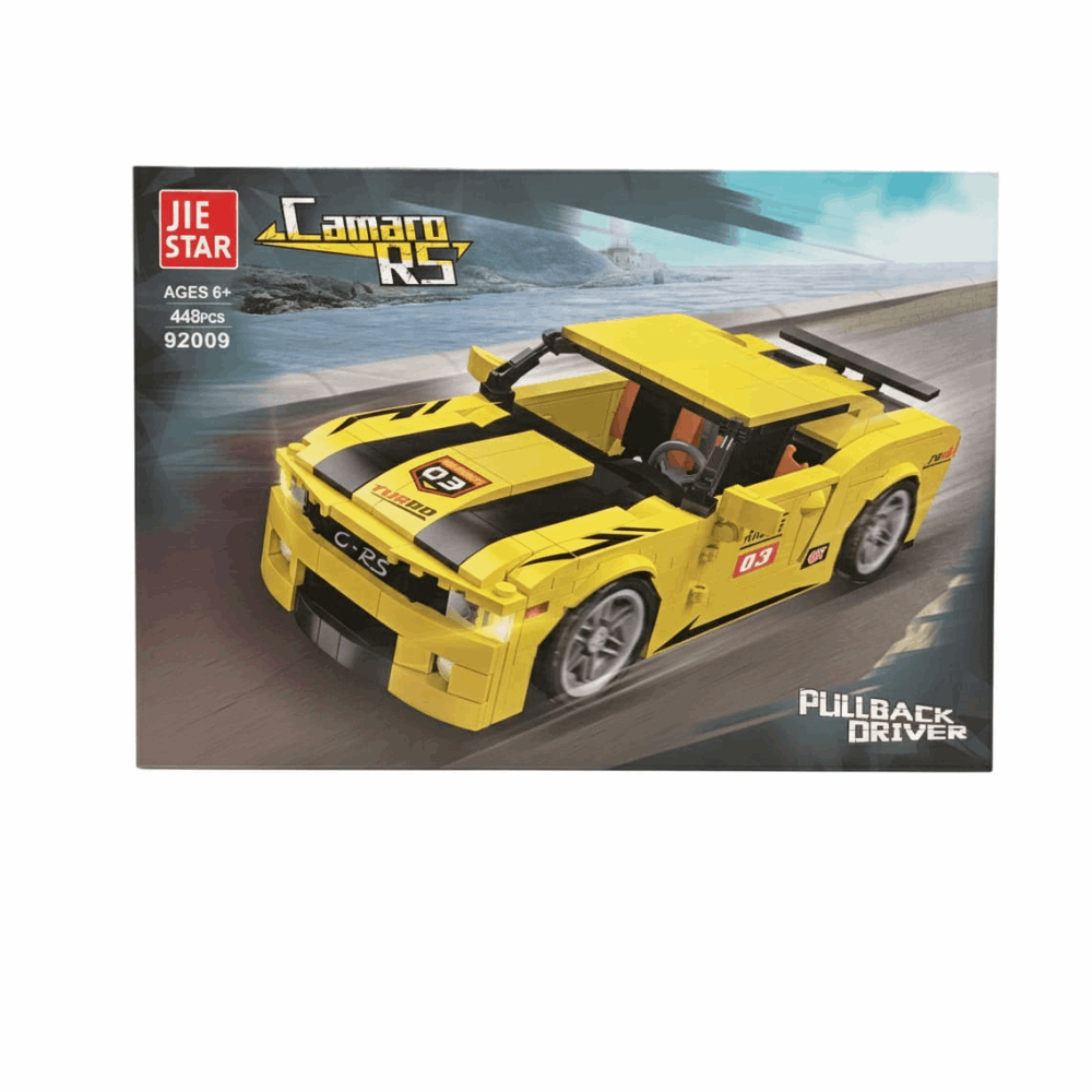 ليجو سيارة 448 ق 92009