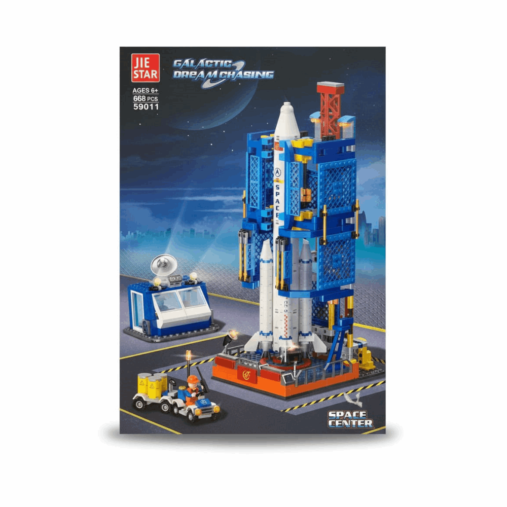 ليجو مركبة فضاء 668 ق 59011