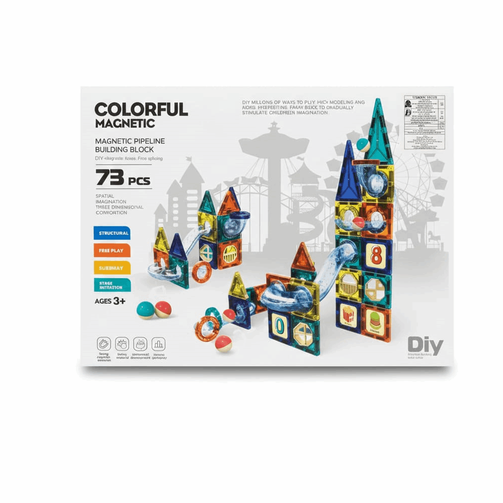 تركيبات مغناطيسية 73 ق 9917