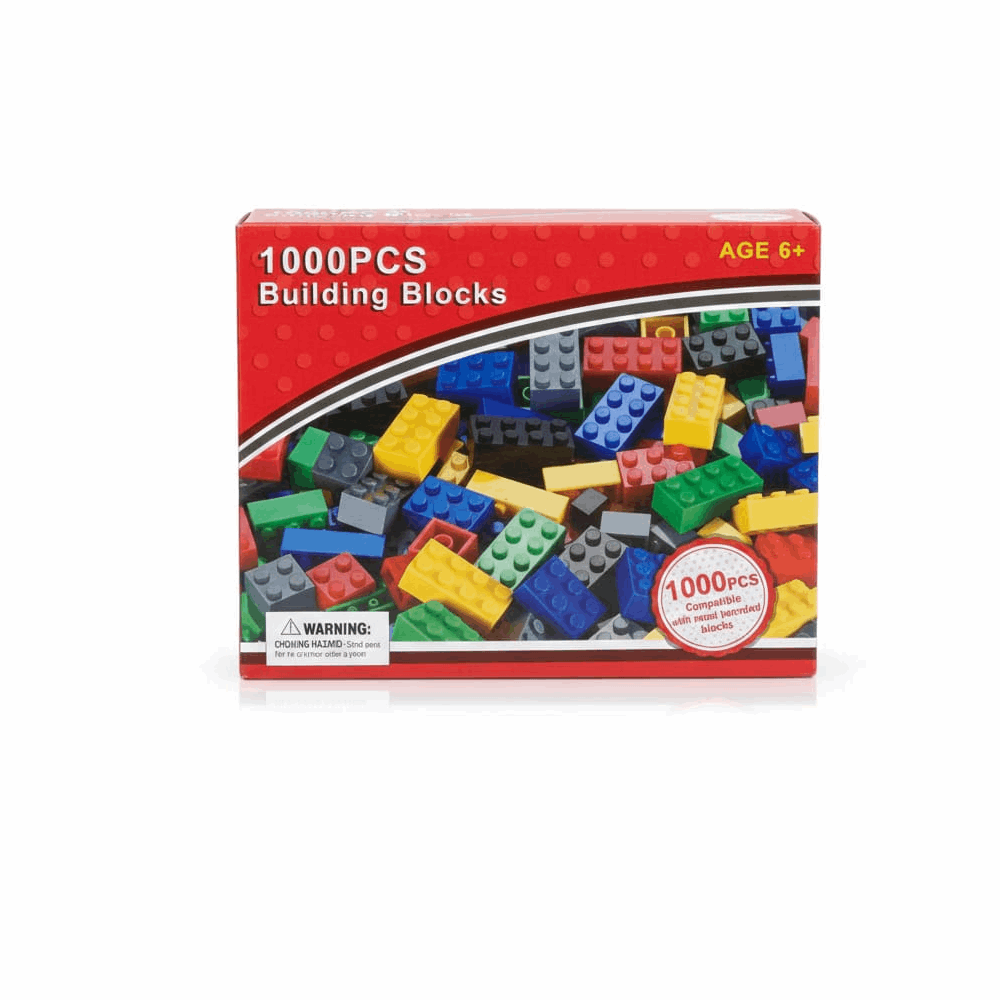 مكعبات علبة 1000 ق 1806-6