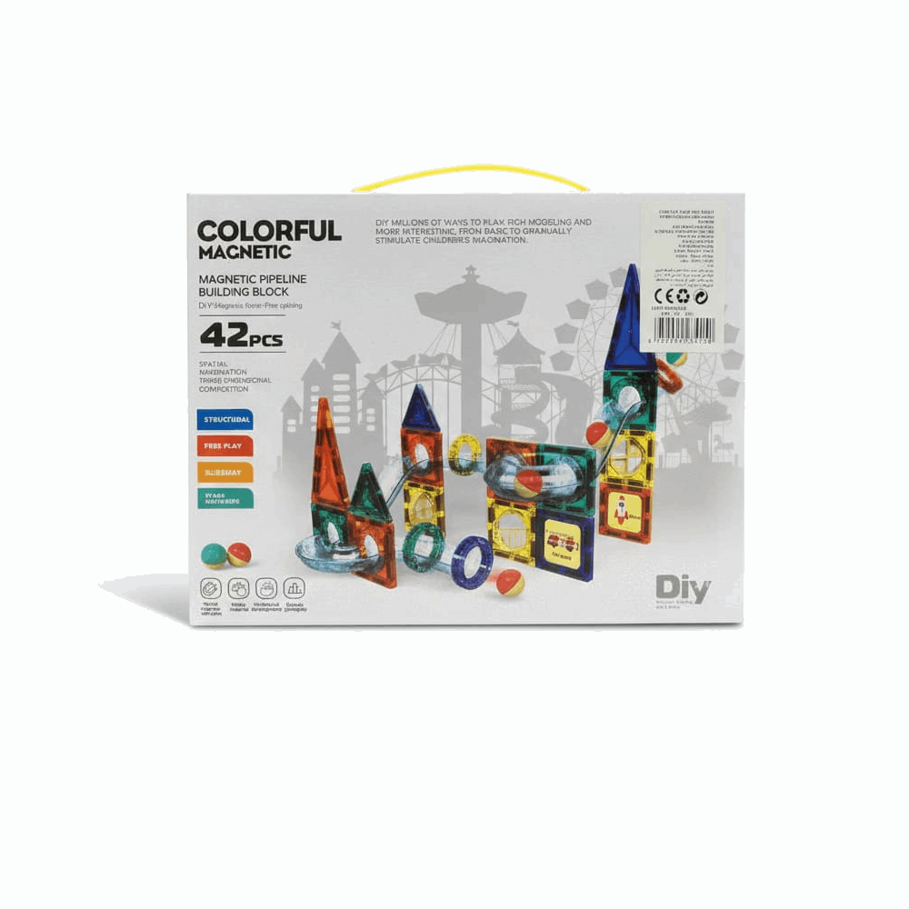 تركيبات مغناطيسية 42 ق 9916b