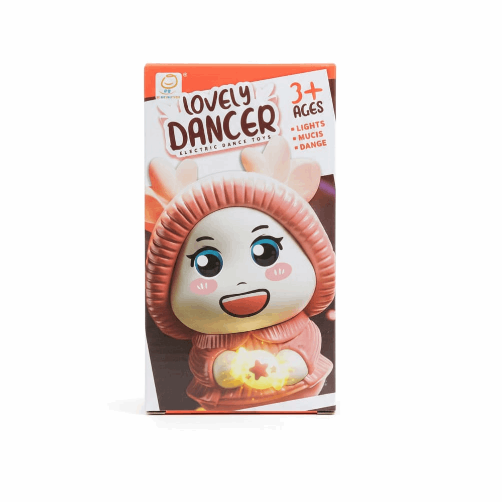 غزالة وبقرة راقصة صوت ونور 66007