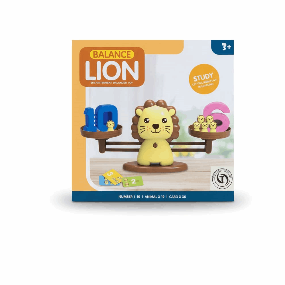 ميزان تعليمي اسد BY-6007