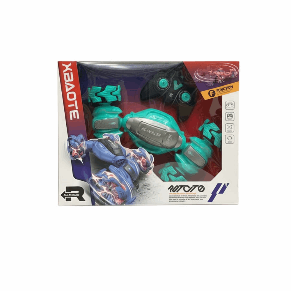 سيارة تويستر 8 اتجاه ريموت XB1098