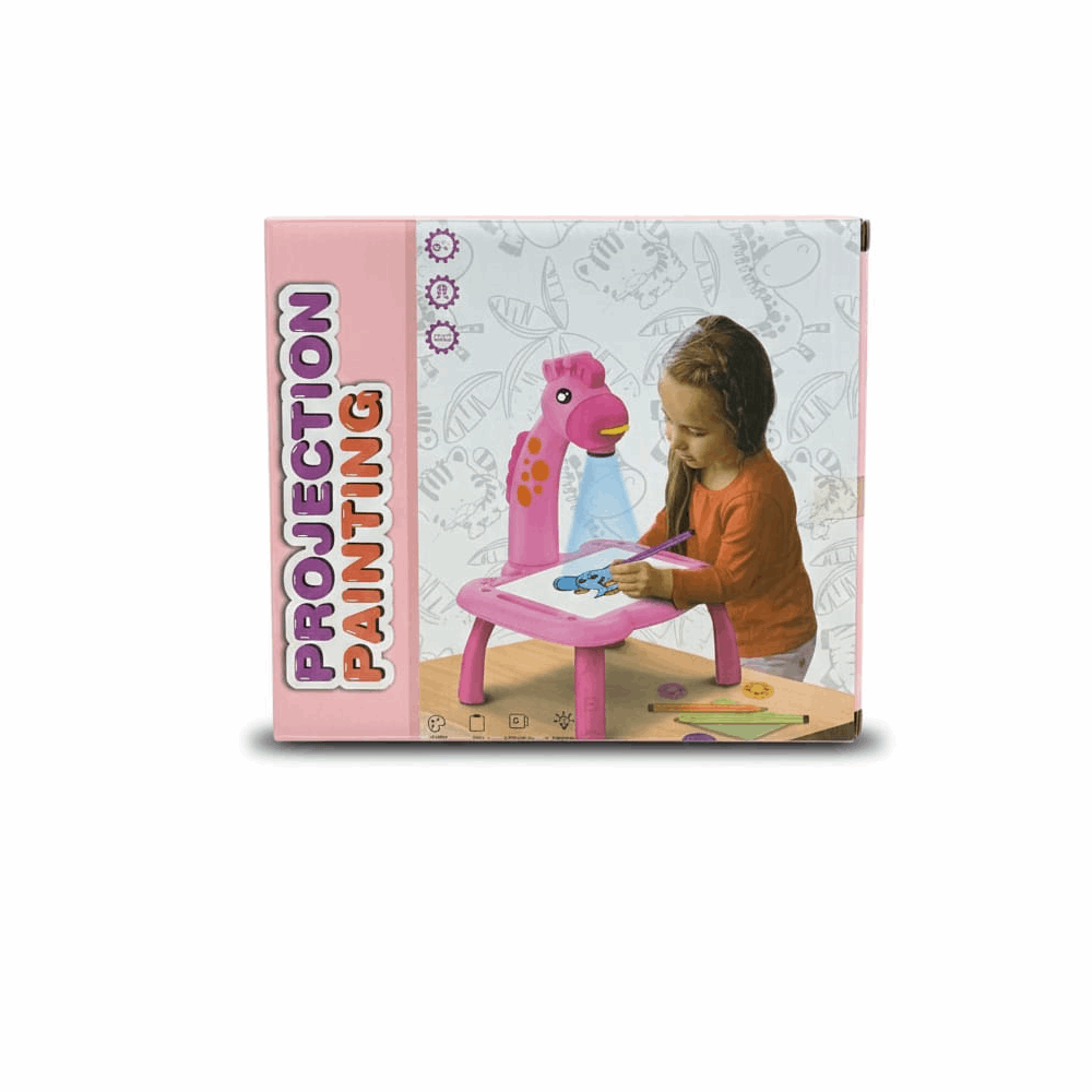 سبوره بروجيكتور زرافة 320A