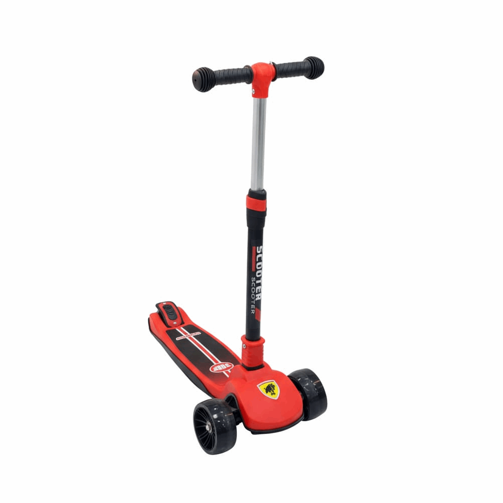 اسكوتر دبابة فيراري 2142