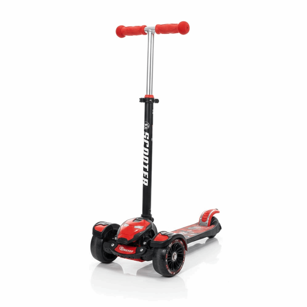 سكوتر دبابة ديزني سبايدر Sk-107