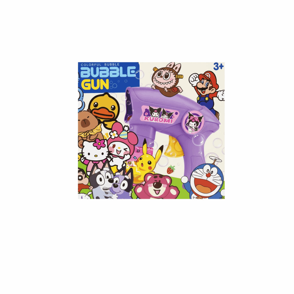 مسدس بابلز ديزني 7798