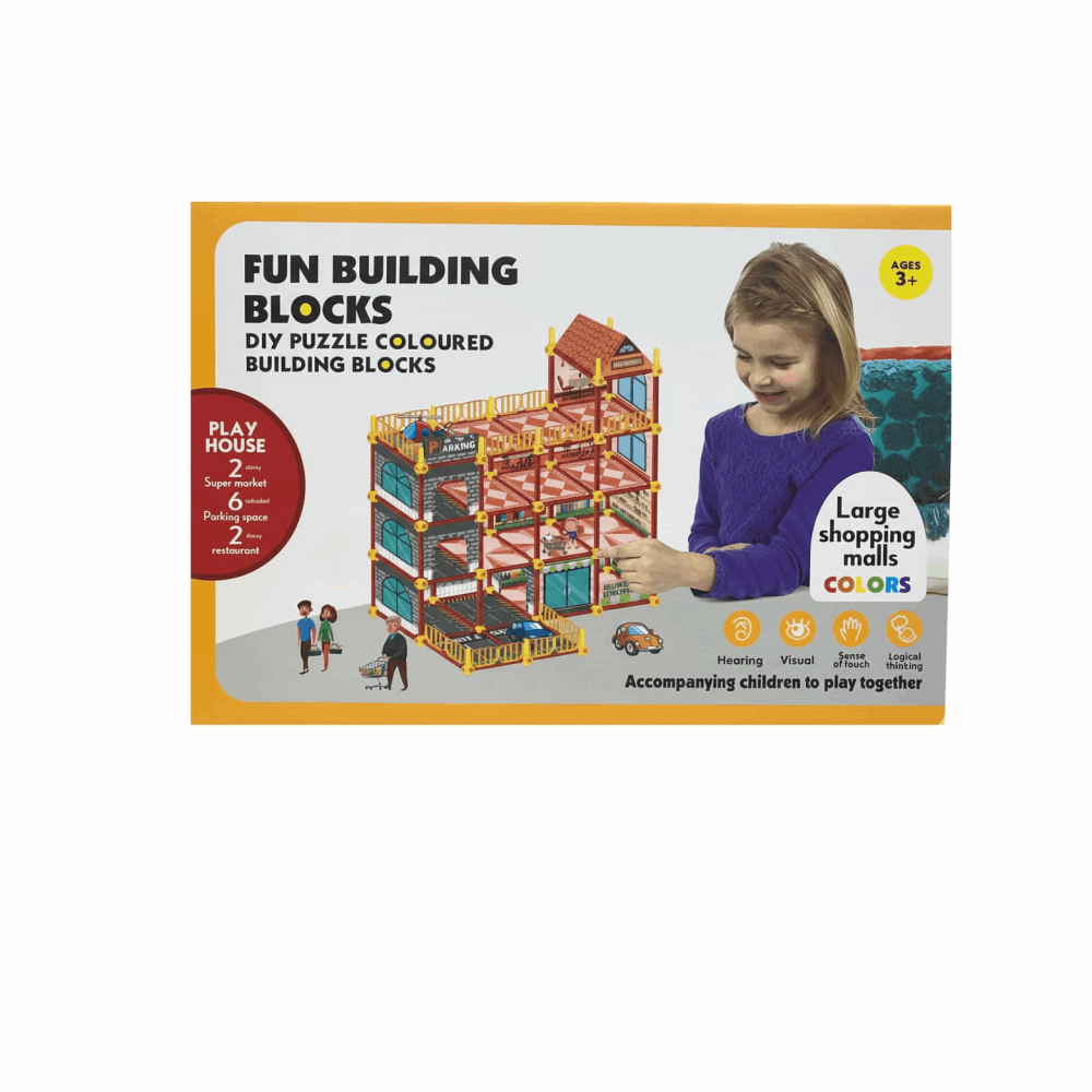 منزل تركيبات بالجراج HY8288-5