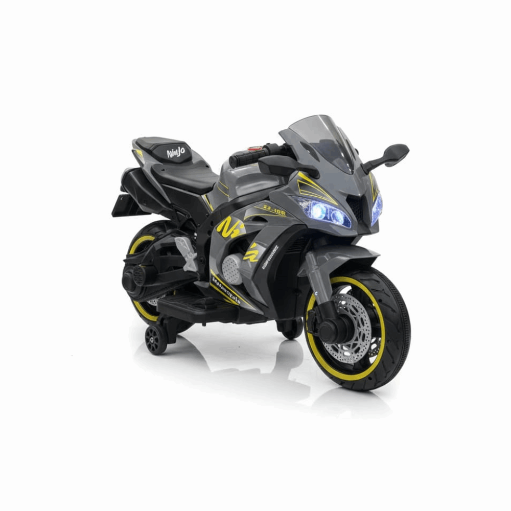 موتوسيكل شحن 909