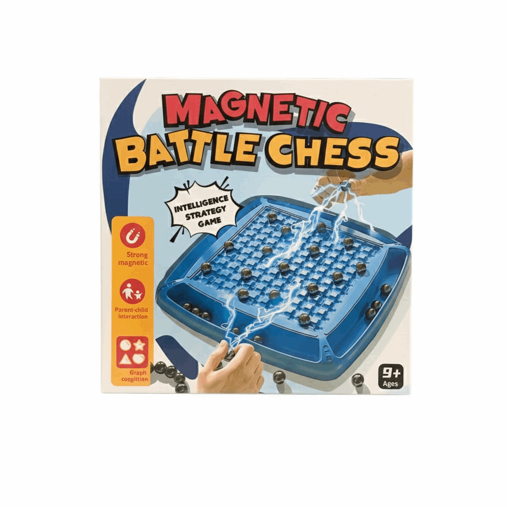 مغناطيس علبة شطرنج 1957-11