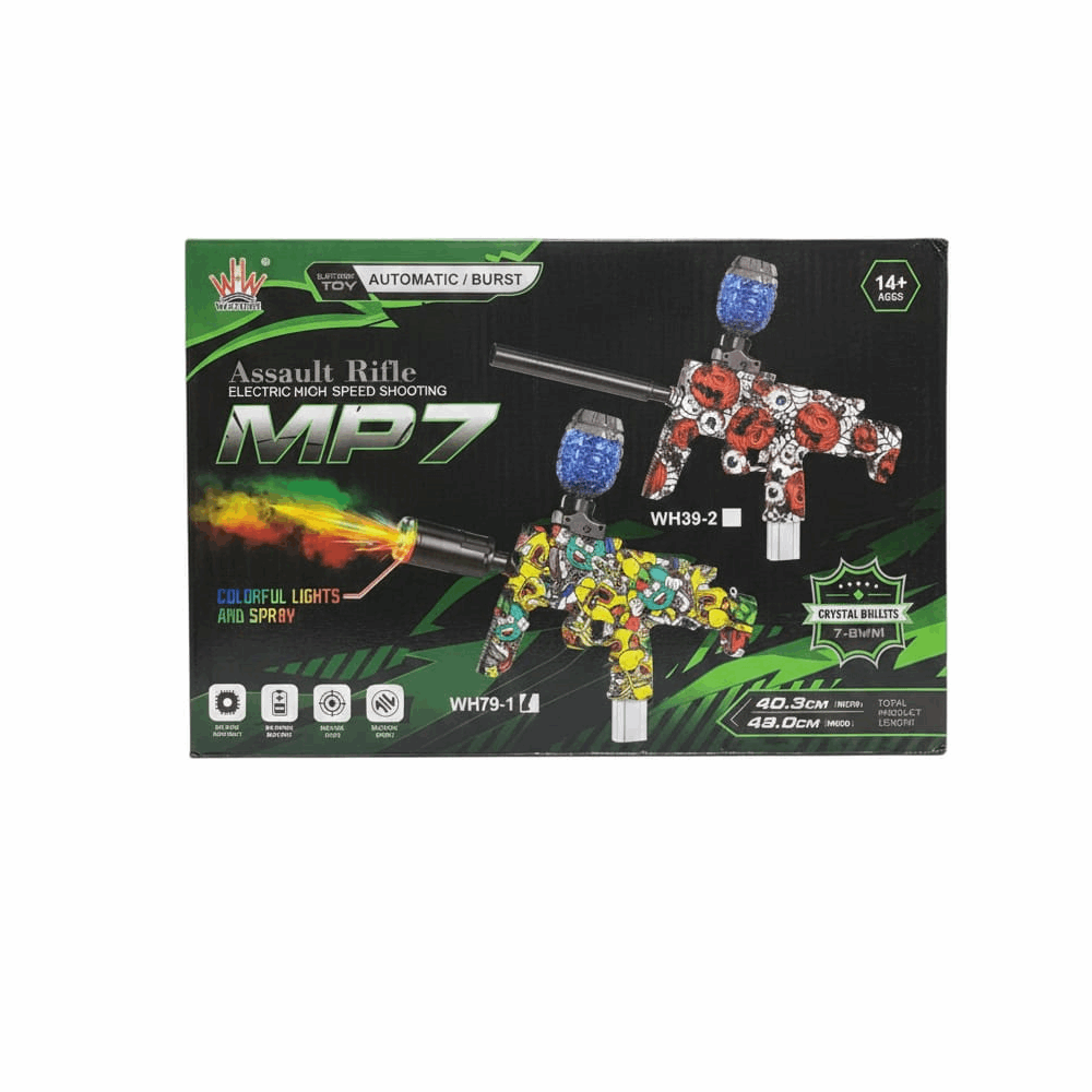 بندقية كهربا جل شحن Wh97-1