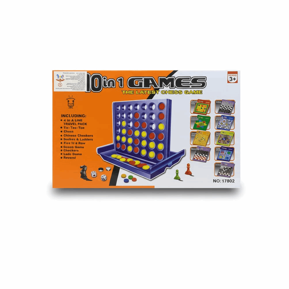 كونكت فور كبير 17802