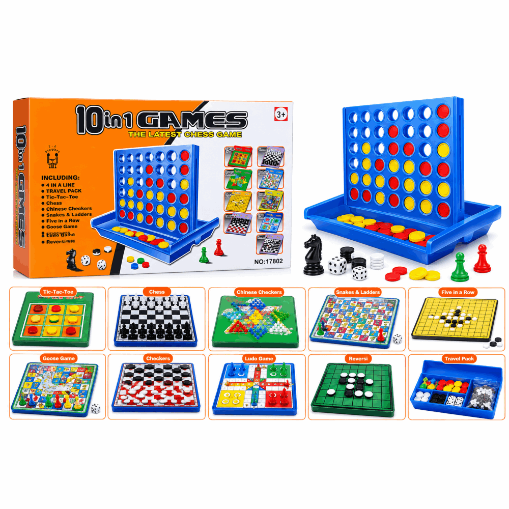 كونكت فور كبير 17802
