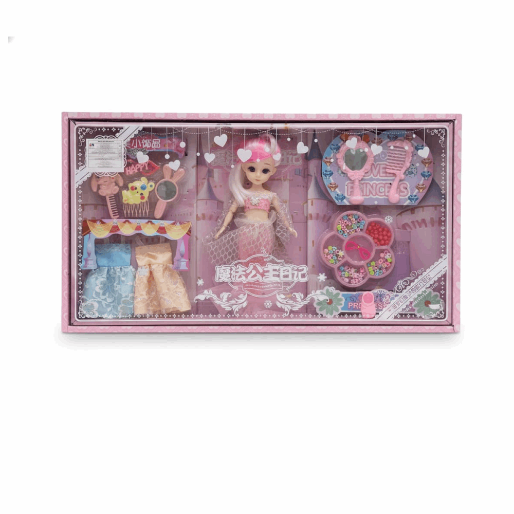 عروسة جنية غيار واكسسوار 8028A