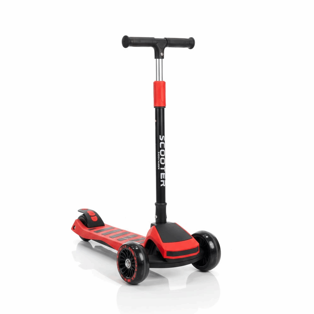 سكوتر دبابة شطرنج ليد Ak10-18