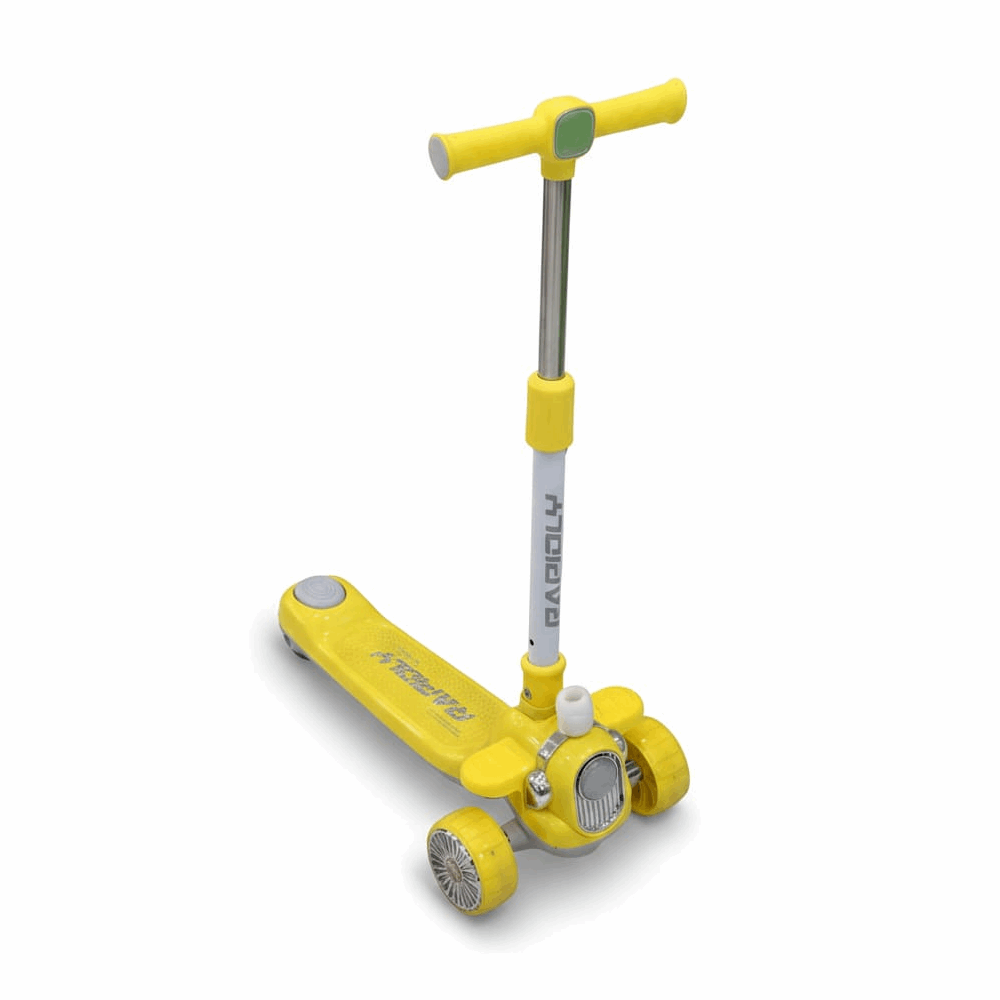 اسكوتر دبابة طيارة ليد 3608