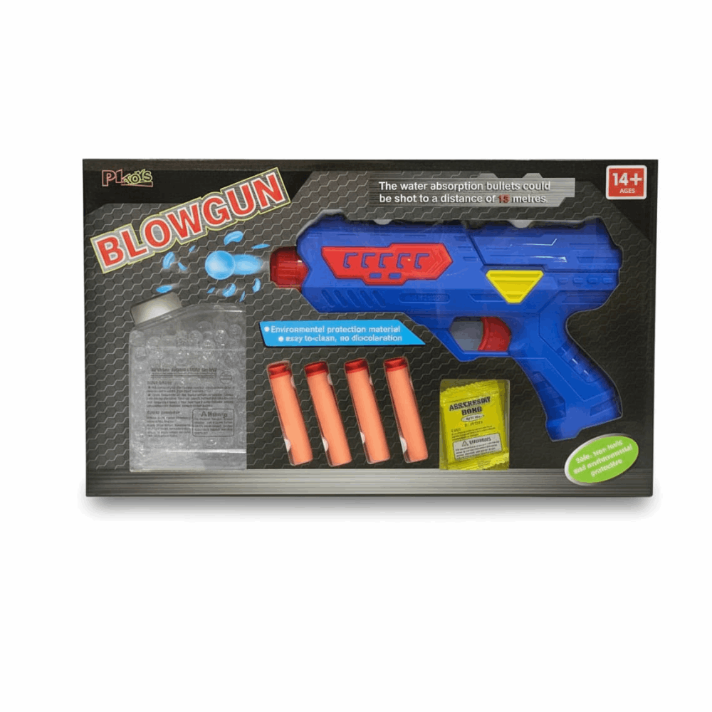 مسدس فل وجل PL6000A