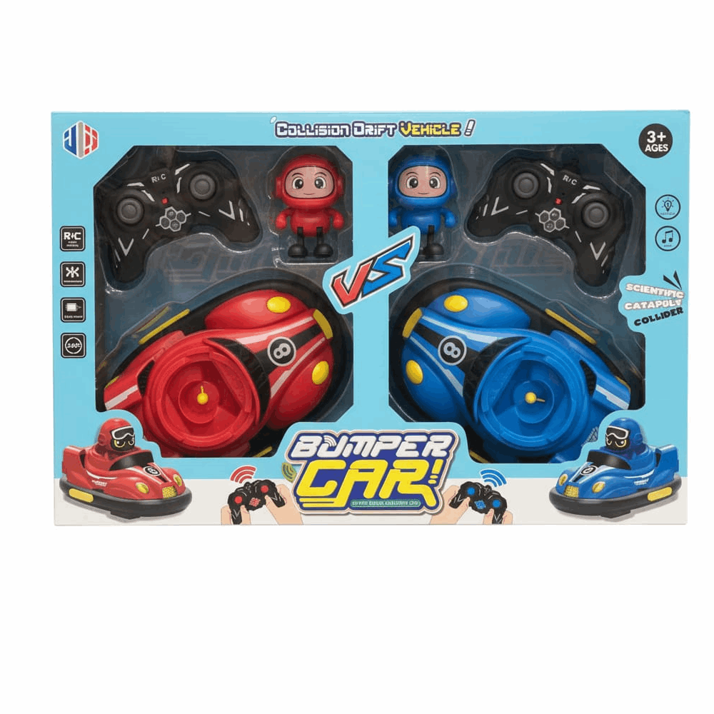 عربيات سباق تصادم ريموت 809-40