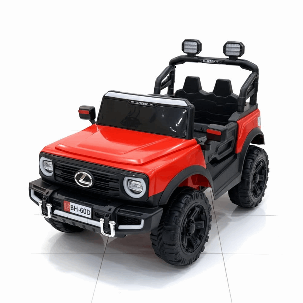 عربية شحن ليكزيس BH-60D-2