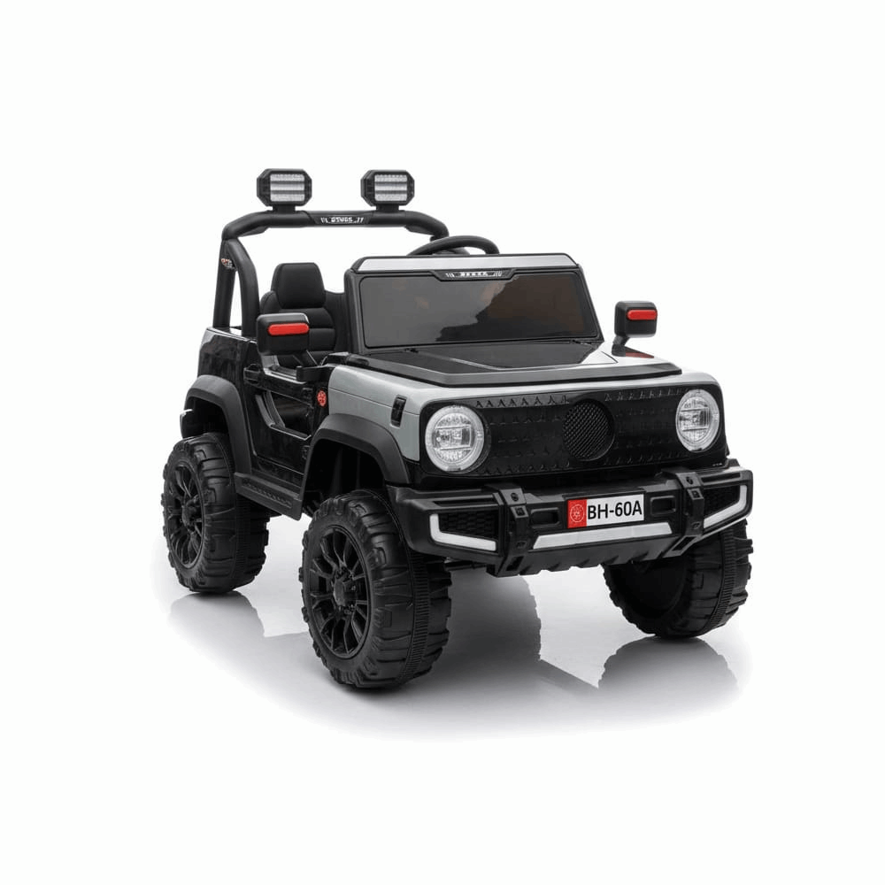 عربية شحن مرسيدس BH-60A