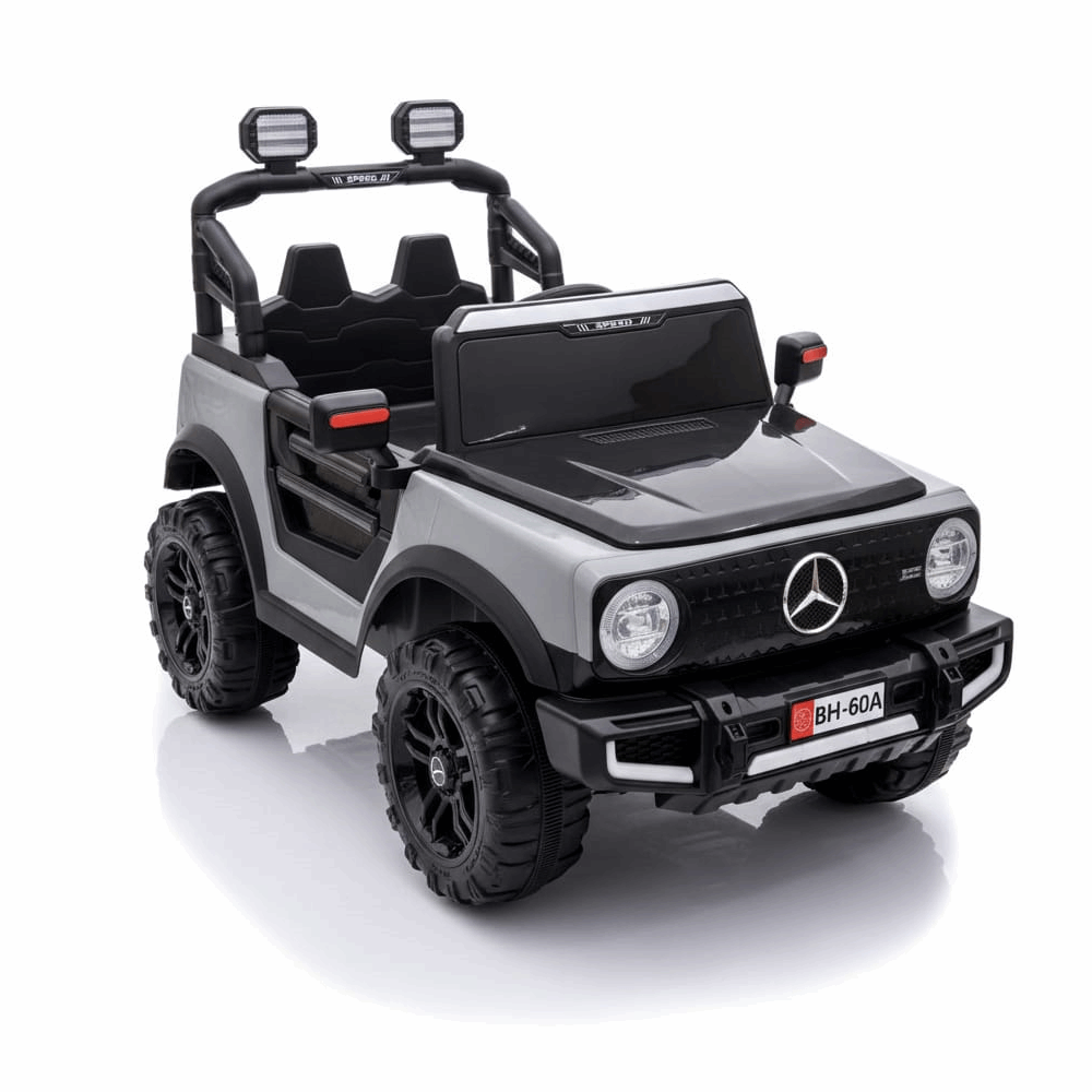 عربية شحن مرسيدس BH-60A