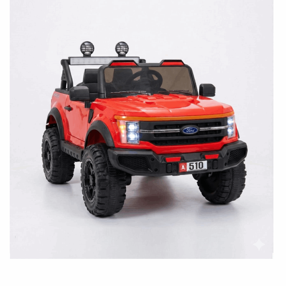 عربية شحن فورد 510