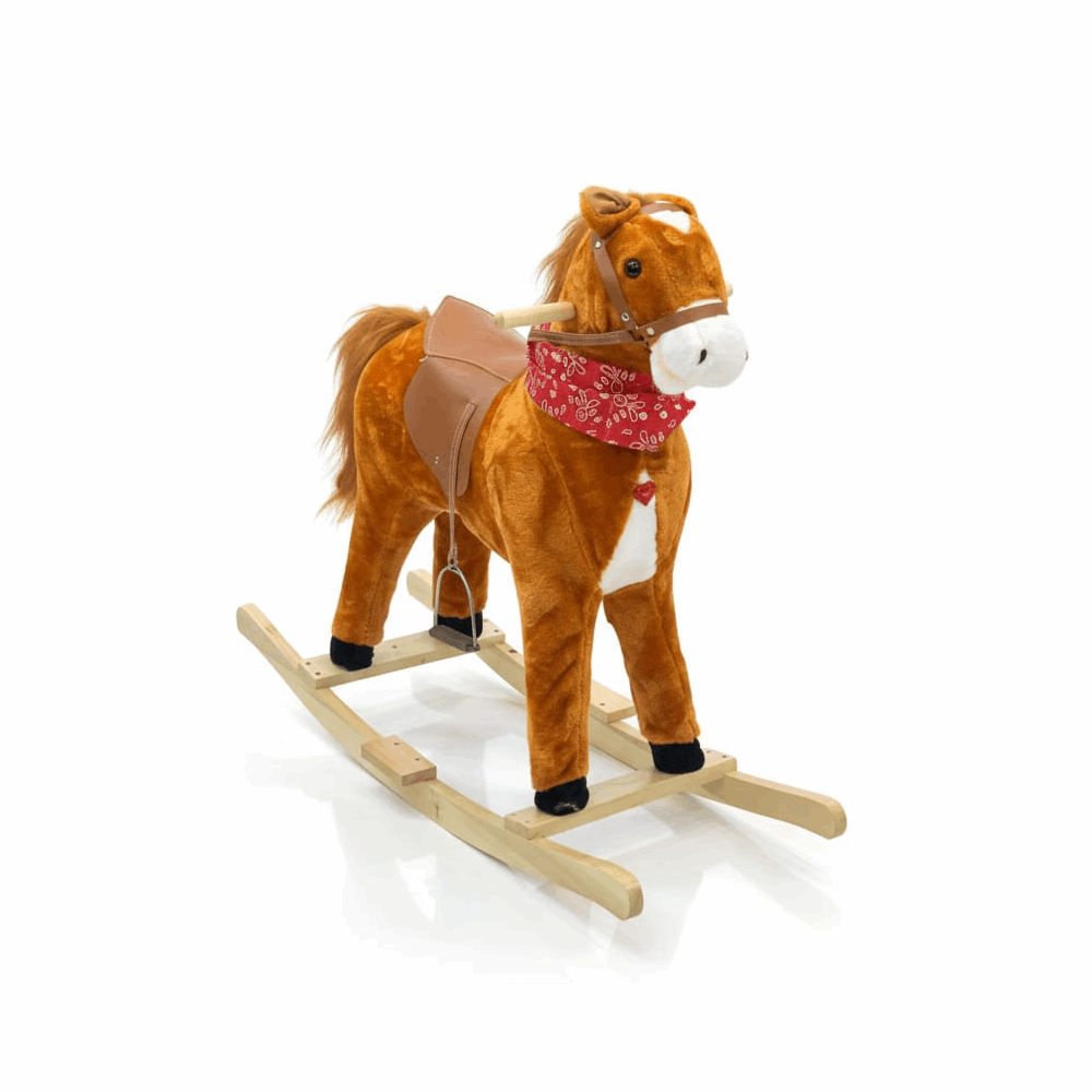 حصان فرو هزاز ك 101