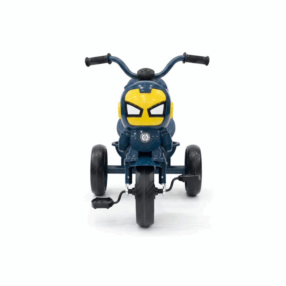 عجلة زيرو ايرون مان 603