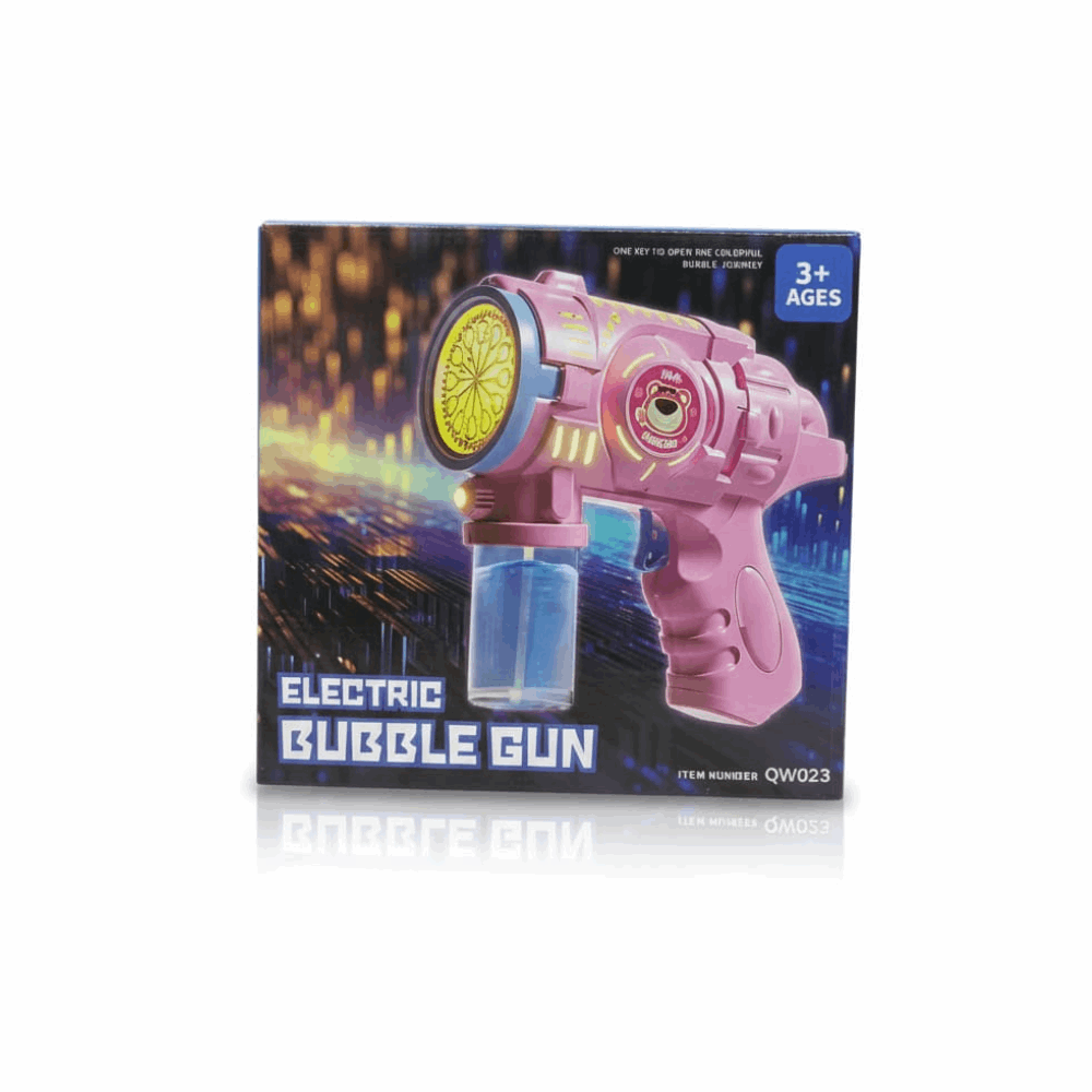 مسدس بابلز ديزني QW023