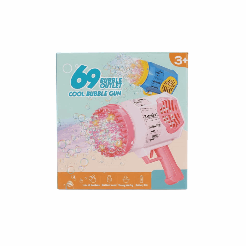 مسدس بازوكا بابلز شحن 388-2