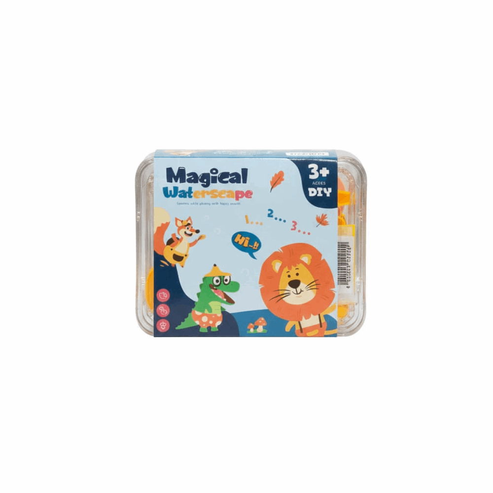 سلايم مياه سحري 690-1