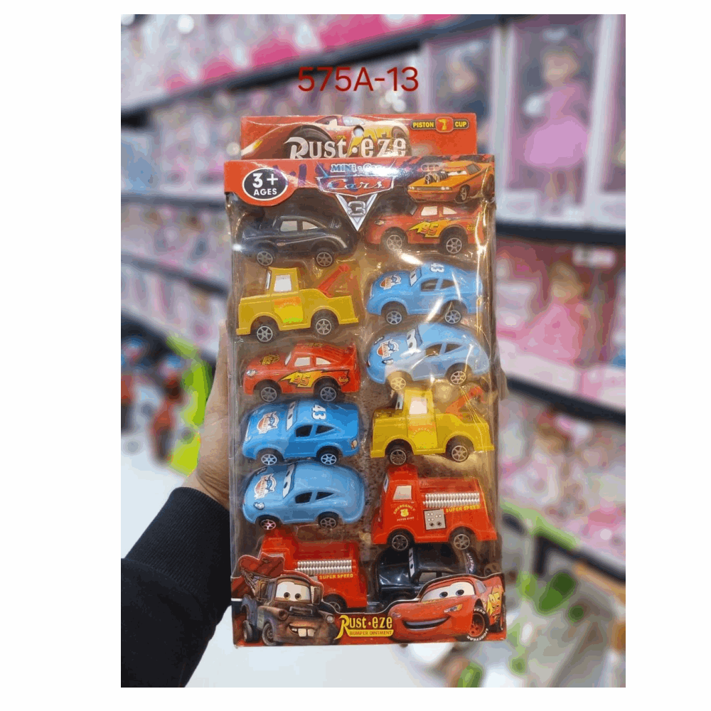 سياره 12 ق كارز 575A-13