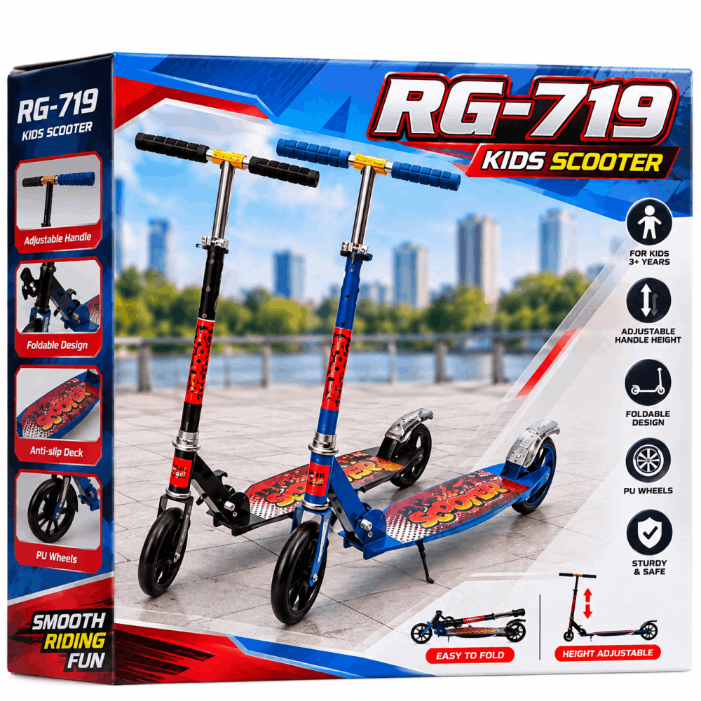 سكوتر جامبو RG-719